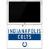 NFL Indianapolis Colts White Performance Series Surface Pro 7 Skin