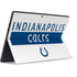 NFL Indianapolis Colts White Performance Series Surface Pro 7 Skin