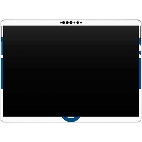 NFL Indianapolis Colts White Performance Series Surface Pro 9 Skin
