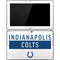 NFL Indianapolis Colts White Performance Series Surface Pro Tablet Skin