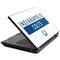 NFL Indianapolis Colts White Performance Series T440s Skin