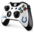 NFL Indianapolis Colts White Performance Series Xbox One Controller Skin