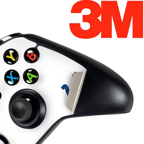 NFL Indianapolis Colts White Performance Series Xbox One Controller Skin