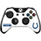 NFL Indianapolis Colts White Performance Series Xbox One Controller Skin