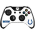 NFL Indianapolis Colts White Performance Series Xbox One Controller Skin