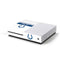 NFL Indianapolis Colts White Performance Series Xbox One S Console Skin