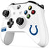 NFL Indianapolis Colts White Performance Series Xbox One S Controller Skin
