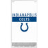 NFL Indianapolis Colts White Performance Series Xbox Series S Skins