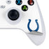 NFL Indianapolis Colts White Performance Series Xbox Series S Controller Skin
