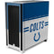 NFL Indianapolis Colts White Striped Corsair 4000D Tempered Glass Mid-Tower ATX Case Skin