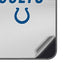NFL Indianapolis Colts White Striped Galaxy A14 5G Skin