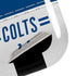 NFL Indianapolis Colts White Striped Galaxy Buds Pro Skin
