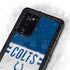 NFL Indianapolis Colts White Striped Galaxy Note20 5G Waterproof Case