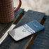 NFL Indianapolis Colts White Striped Galaxy S10e Skin