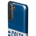 NFL Indianapolis Colts White Striped Galaxy S21 Plus 5G Pro Case