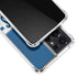 NFL Indianapolis Colts White Striped Galaxy S21 Ultra 5G Clear Case