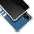 NFL Indianapolis Colts White Striped Galaxy S23 FE Clear Case
