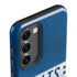 NFL Indianapolis Colts White Striped Galaxy S23 Plus Pro Case