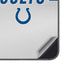 NFL Indianapolis Colts White Striped Galaxy S23 Plus Skin