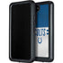 NFL Indianapolis Colts White Striped Galaxy S23 Plus Waterproof Case