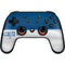 NFL Indianapolis Colts White Striped Google Stadia Controller Skin