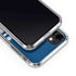NFL Indianapolis Colts White Striped iPhone 11 Clear Case