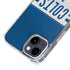 NFL Indianapolis Colts White Striped iPhone 13 MagSafe Case