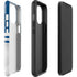NFL Indianapolis Colts White Striped iPhone 13 Pro Max Impact Case