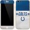 NFL Indianapolis Colts White Striped iPhone 6/6s Skin