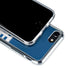 NFL Indianapolis Colts White Striped iPhone SE (2nd & 3rd Gen) Clear Case