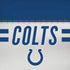 NFL Indianapolis Colts White Striped iPhone XR Skin
