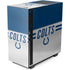 NFL Indianapolis Colts White Striped NZXT H510 Compact ATX Mid-Tower Case Skin