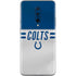NFL Indianapolis Colts White Striped OnePlus 7 Pro Skin