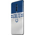 NFL Indianapolis Colts White Striped OnePlus 7 Pro Skin