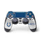 NFL Indianapolis Colts White Striped PS4 Pro/Slim Controller Skin
