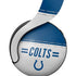 NFL Indianapolis Colts White Striped PULSE 3D Wireless Headset for PS5 Skin