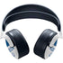 NFL Indianapolis Colts White Striped PULSE 3D Wireless Headset for PS5 Skin