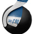 NFL Indianapolis Colts White Striped PULSE 3D Wireless Headset for PS5 Skin