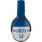 NFL Indianapolis Colts White Striped Skullcandy Venue Skin