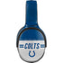 NFL Indianapolis Colts White Striped Skullcandy Venue Skin