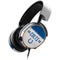 NFL Indianapolis Colts White Striped SteelSeries Arctis 5 Skin