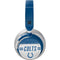 NFL Indianapolis Colts White Striped Surface Headphones Skin
