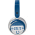 NFL Indianapolis Colts White Striped Surface Headphones Skin