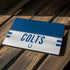 NFL Indianapolis Colts White Striped Surface Pro 6 Skin