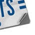 NFL Indianapolis Colts White Striped Surface Pro 8 Skin