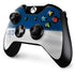 NFL Indianapolis Colts White Striped Xbox One Controller Skin