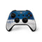 NFL Indianapolis Colts White Striped Xbox One X Controller Skin