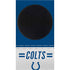 NFL Indianapolis Colts White Striped Xbox Series S Skins
