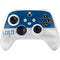 NFL Indianapolis Colts White Striped Xbox Series S Controller Skin