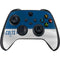 NFL Indianapolis Colts White Striped Xbox Series X Controller Skin